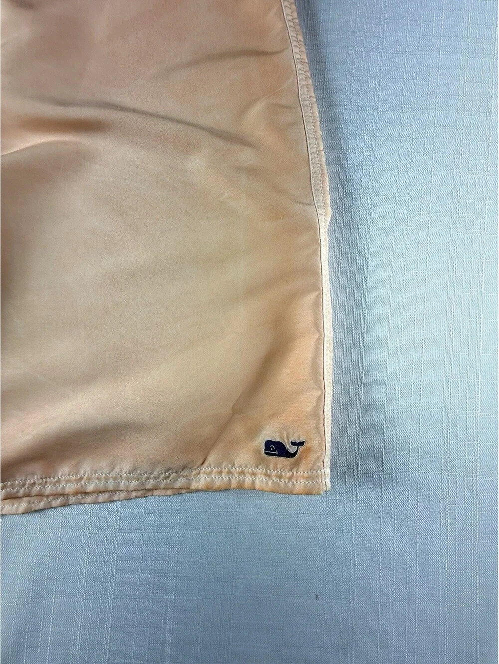 Vineyard Vines Board Shorts Mens Size 42 Peach Salmon Swim Trunks Surf Cargo